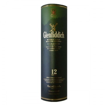 Glefiddich 12 YO
